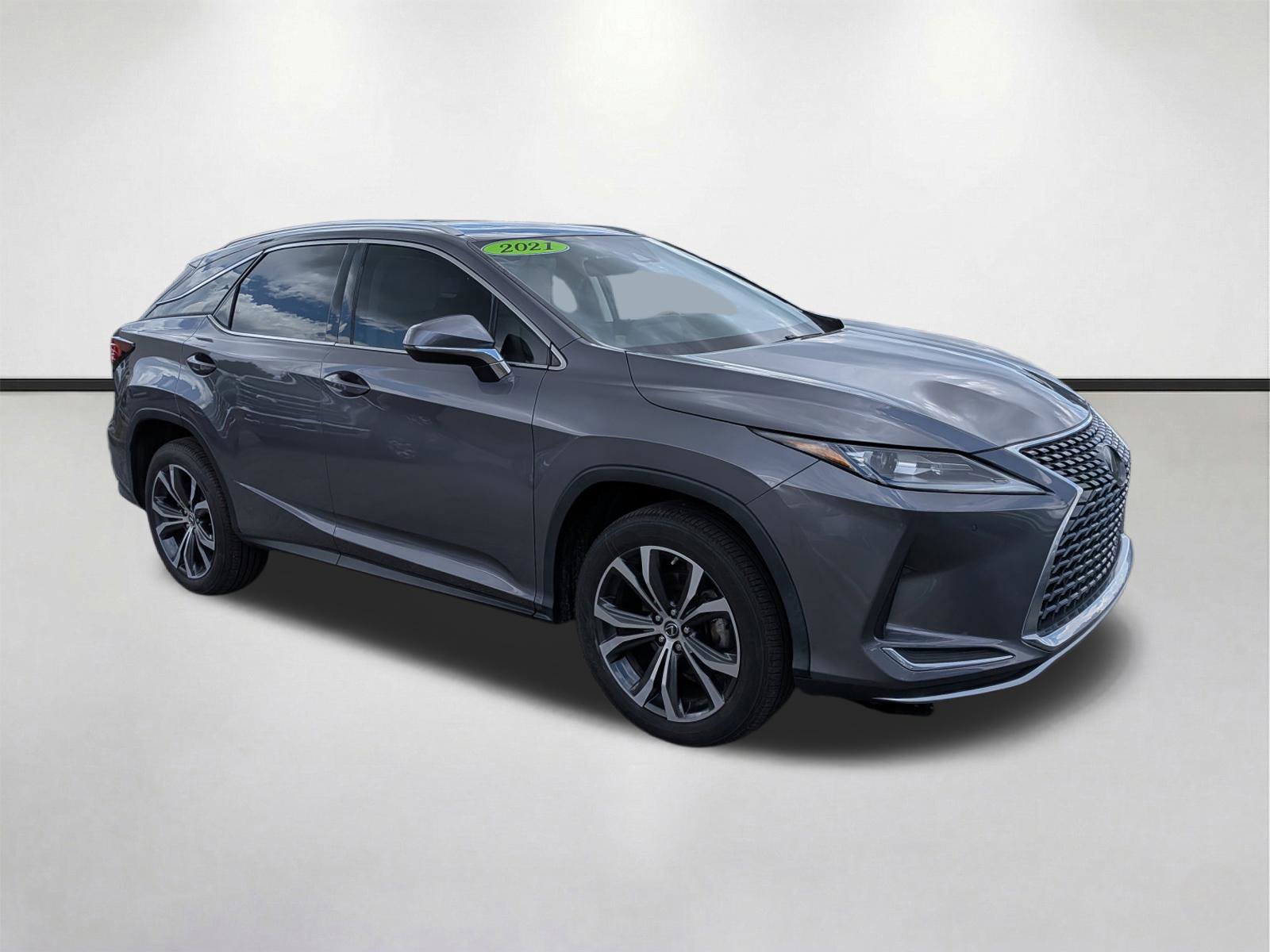 Used 2021 Lexus RX 350 FWD w/ Premium Package image 1