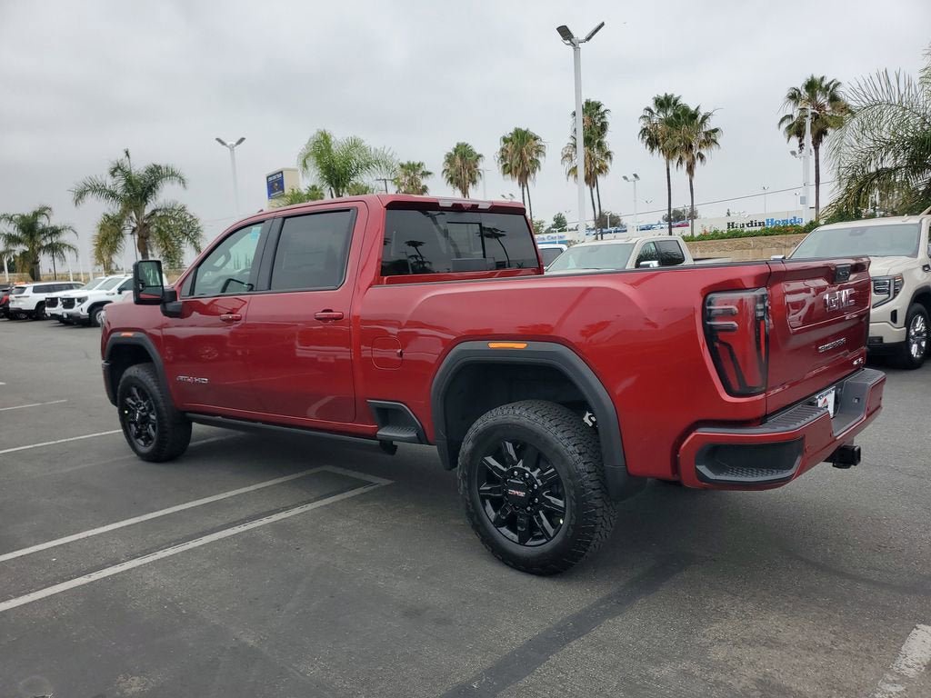 New 2026 GMC Sierra 2500 AT4 w/ AT4 Premium Plus Package AWD/4WD image 3