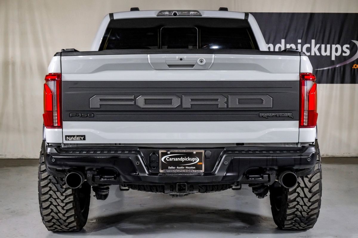 Used 2024 Ford F150 Raptor image 9