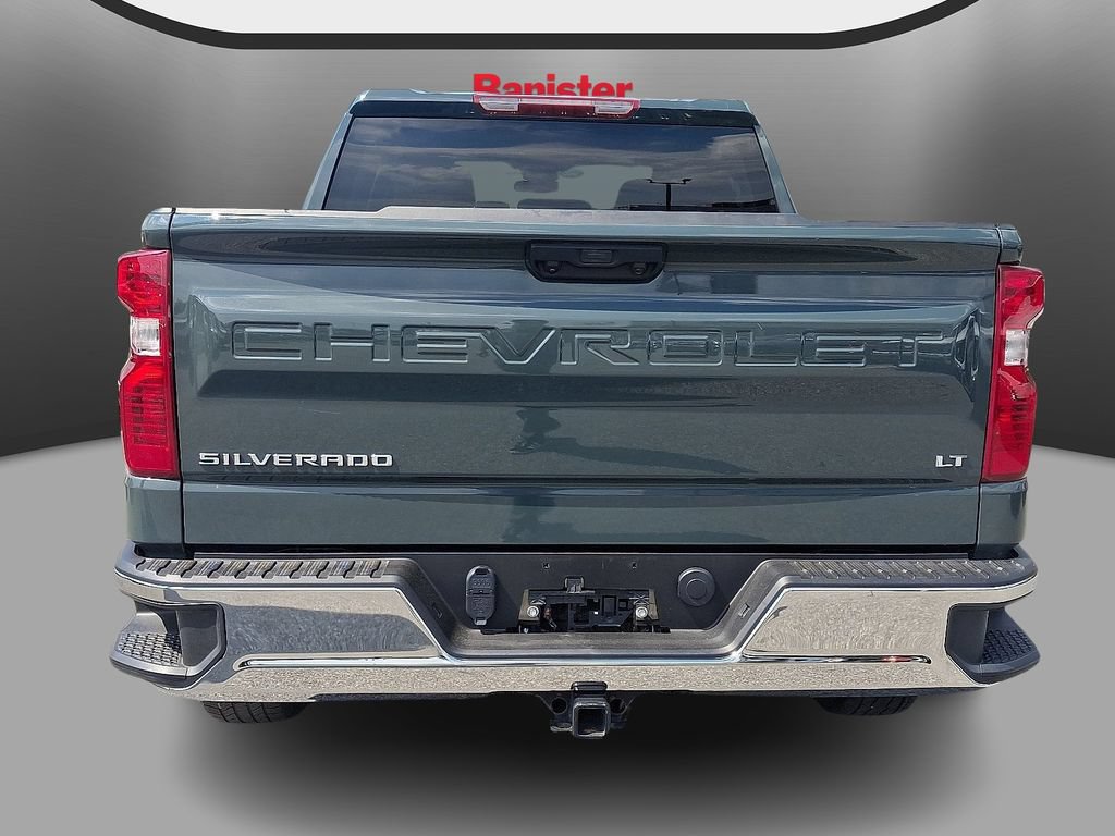 Used 2025 Chevrolet Silverado 1500 LT AWD/4WD image 5