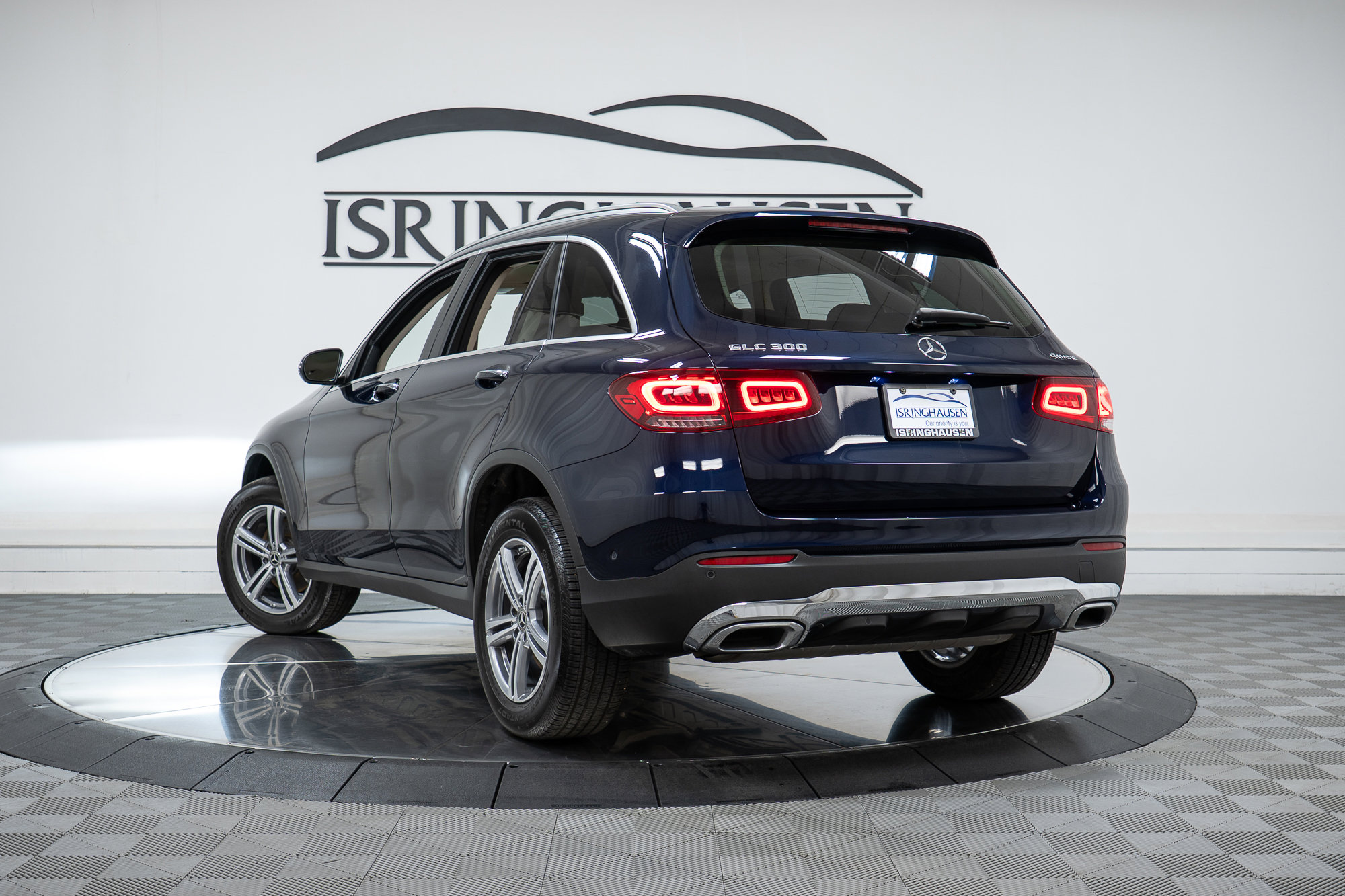 Certified 2022 Mercedes-Benz GLC 300 4MATIC w/ Premium Package Lite image 28