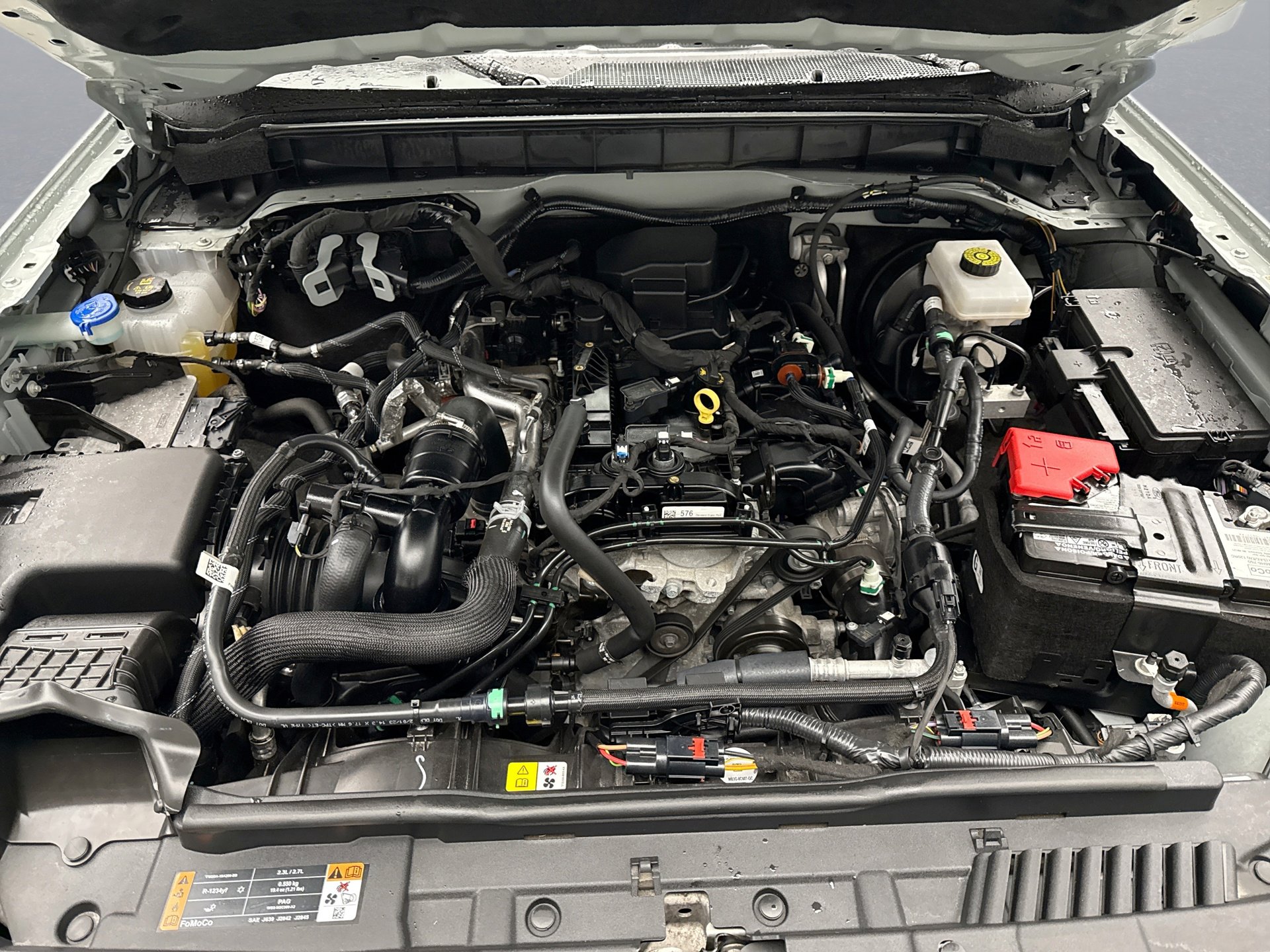 Used 2023 Ford Bronco Outer Banks image 27