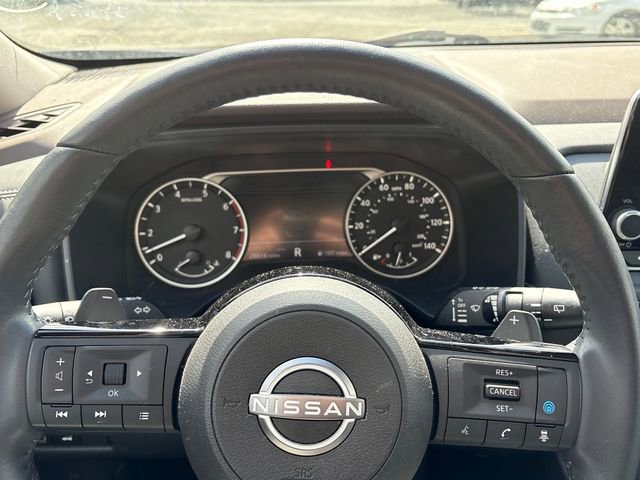 Certified 2023 Nissan Rogue SV w/ SV Premium B Package AWD/4WD image 21