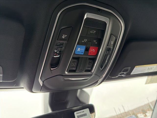 New 2026 Jeep Grand Cherokee L 4WD image 27