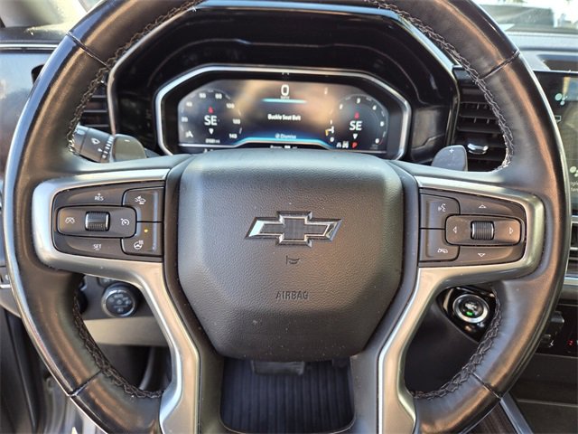 Used 2025 Chevrolet Silverado 1500 LT Trail Boss w/ LT Trail Boss Premium Package image 18