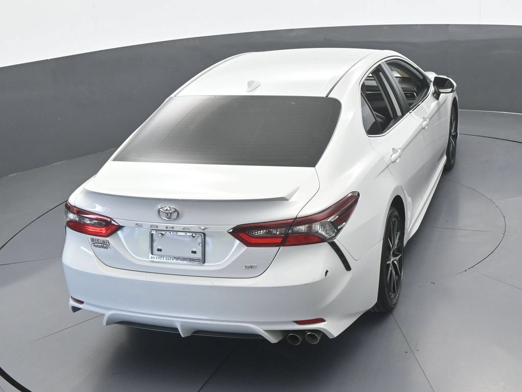Used 2023 Toyota Camry SE FWD image 49