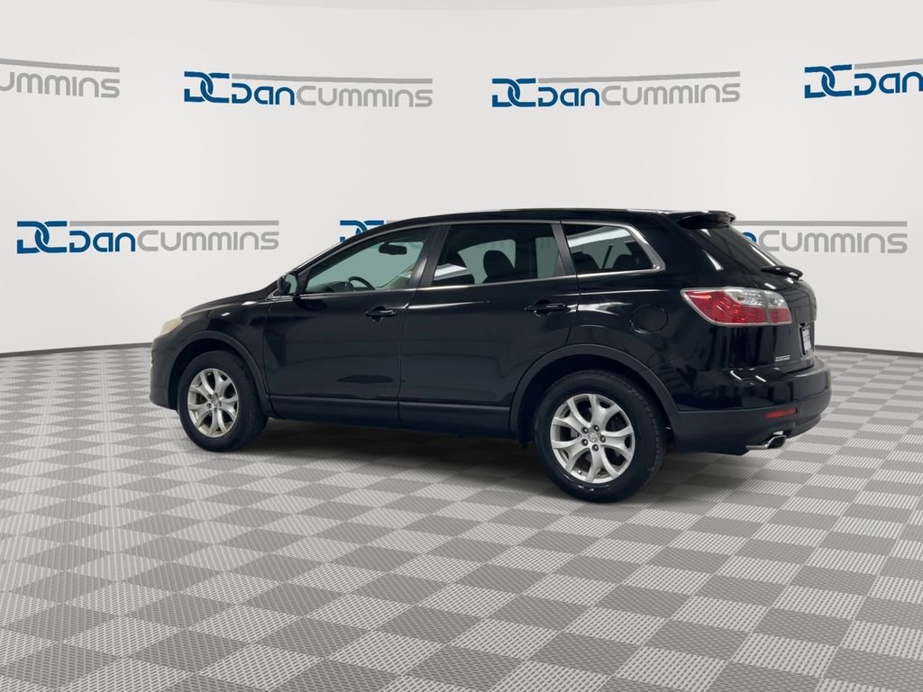 Used 2011 MAZDA CX-9 Sport image 6