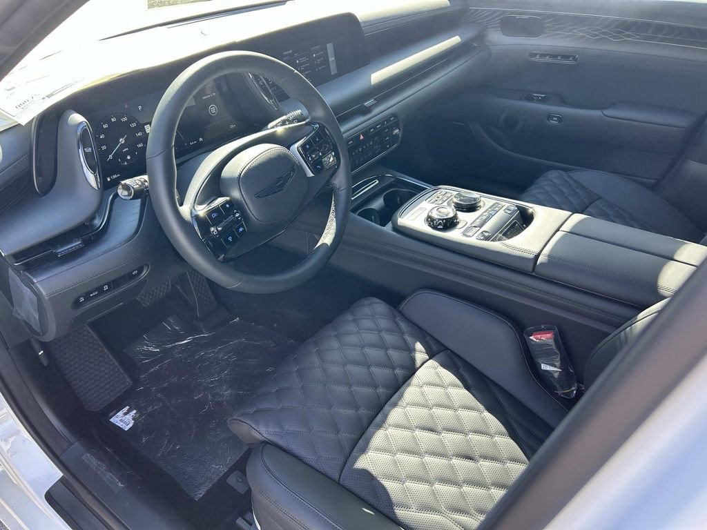 New 2026 Genesis G90 3.5T Prestige image 13