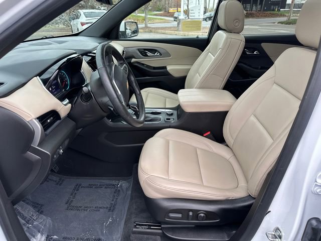 Used 2023 Chevrolet Traverse LT w/ LT Premium Package AWD/4WD image 31