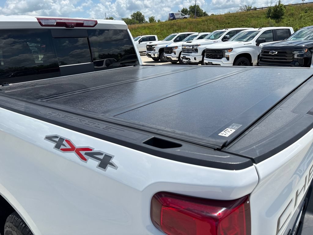 Used 2022 Chevrolet Silverado 1500 LTZ w/ Technology Package AWD/4WD image 49