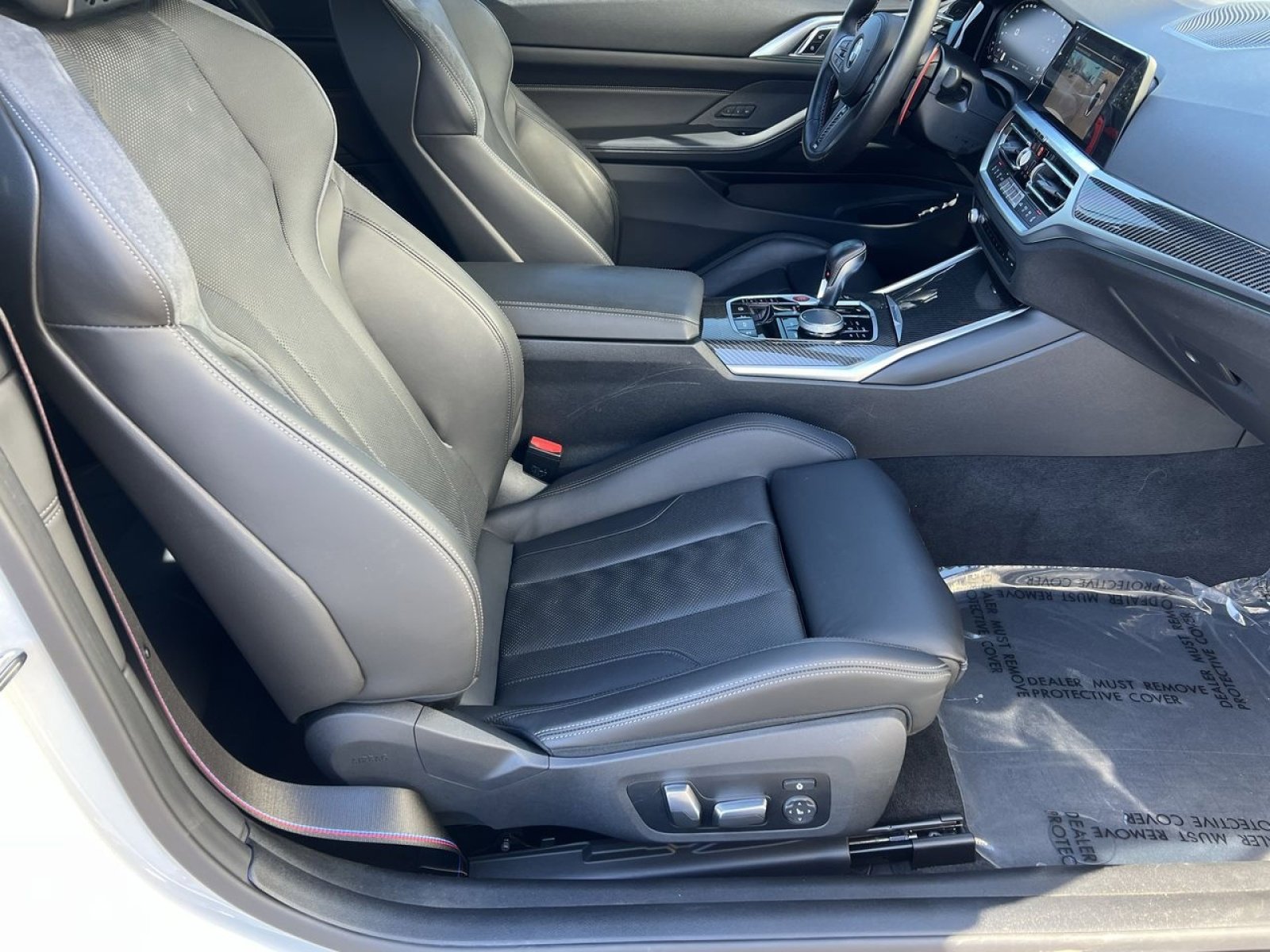 Used 2023 BMW M4 xDrive Competition w/ Executive Package image 26