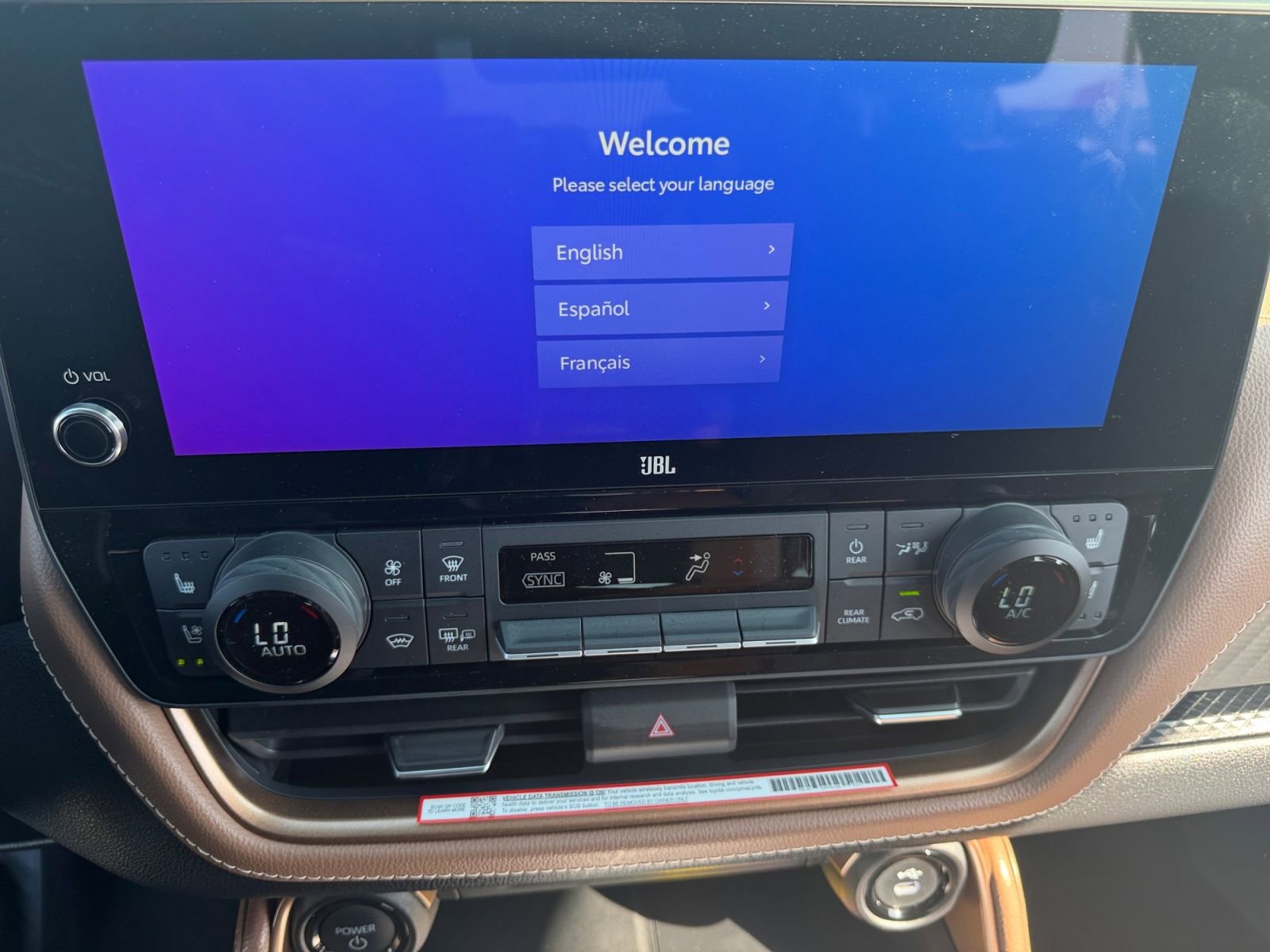 New 2026 Toyota Grand Highlander AWD Hybrid image 19