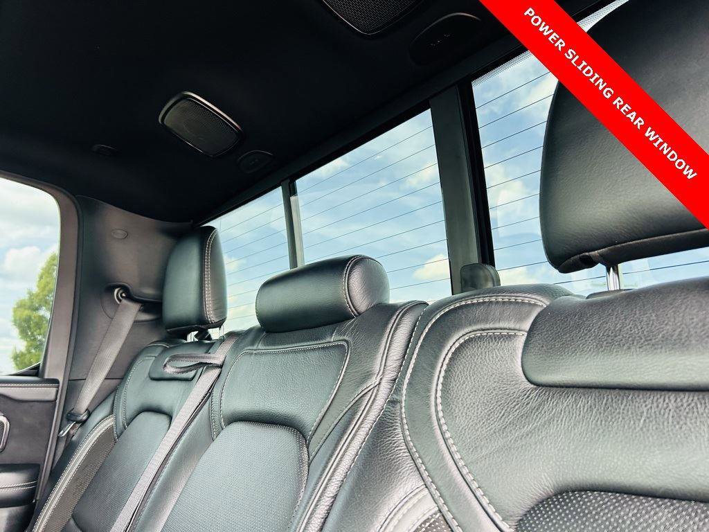 Used 2021 RAM 1500 TRX w/ TRX Level 2 Equipment Group image 13