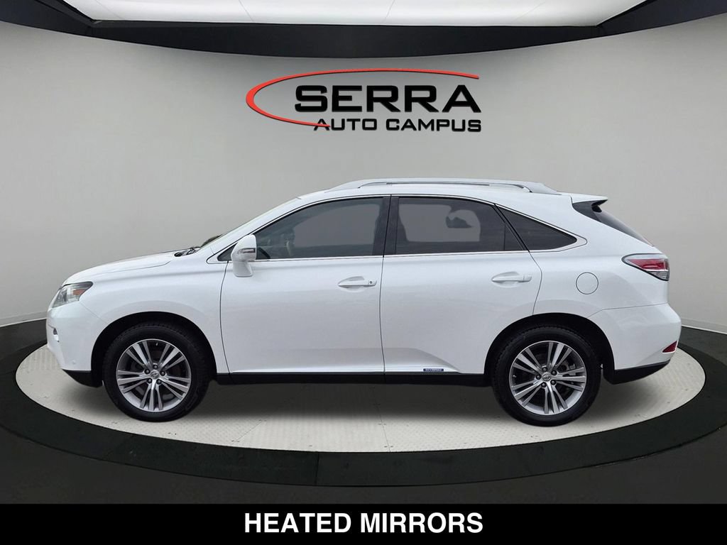 Used 2015 Lexus RX 450h AWD image 10