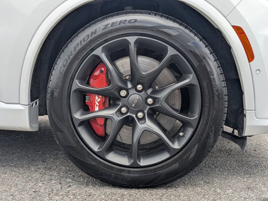 Used 2024 Dodge Durango SRT Hellcat AWD/4WD image 11