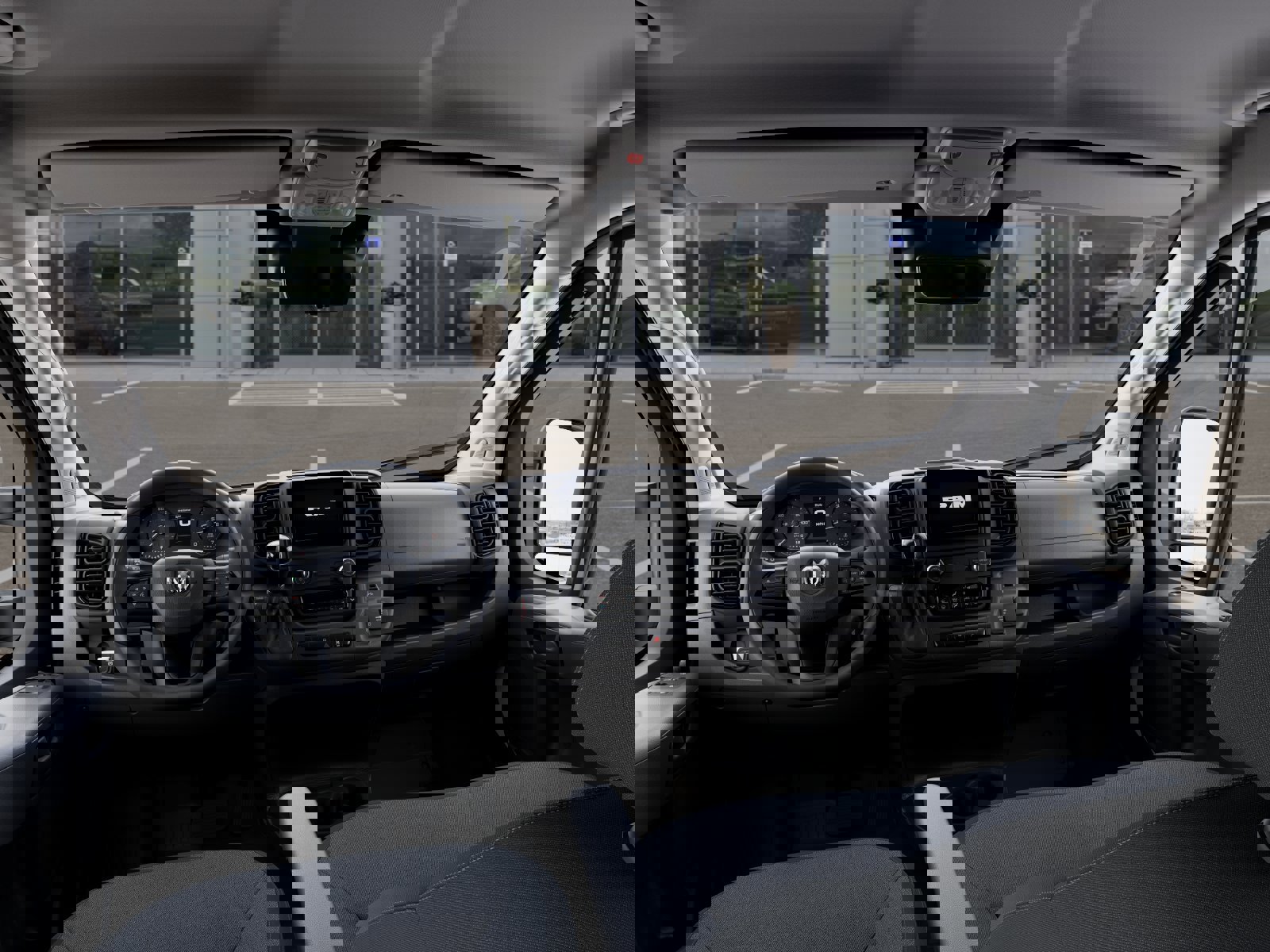 New 2025 RAM ProMaster 2500 w/ Convenience Group image 45