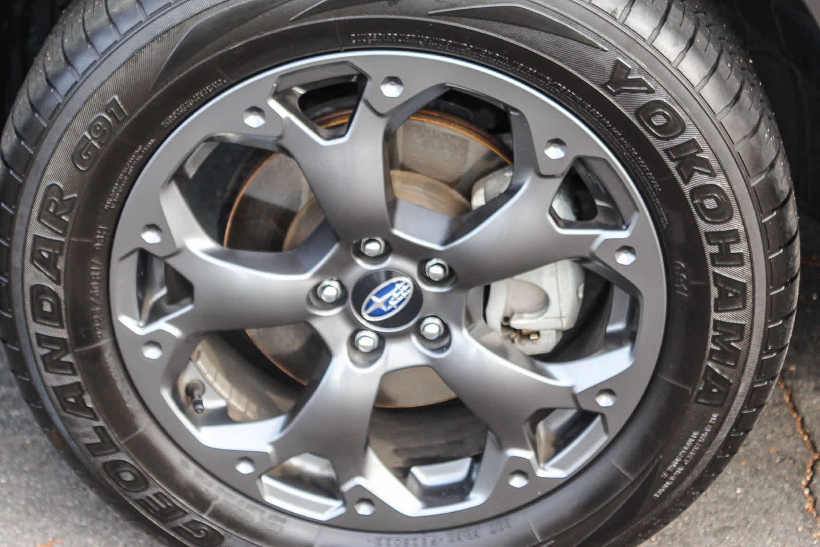 Certified 2023 Subaru Crosstrek 2.5i Sport image 10