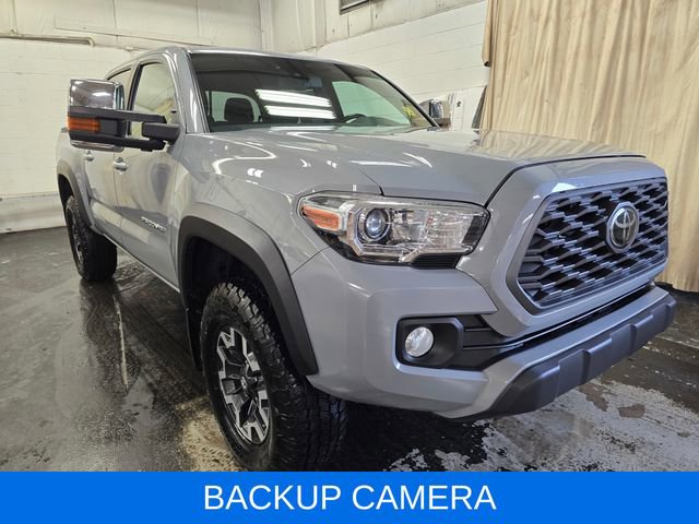 Used 2020 Toyota Tacoma TRD Off-Road image 4