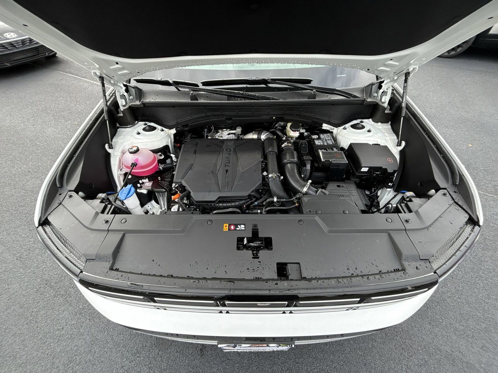 New 2026 Hyundai Santa Fe SEL image 28