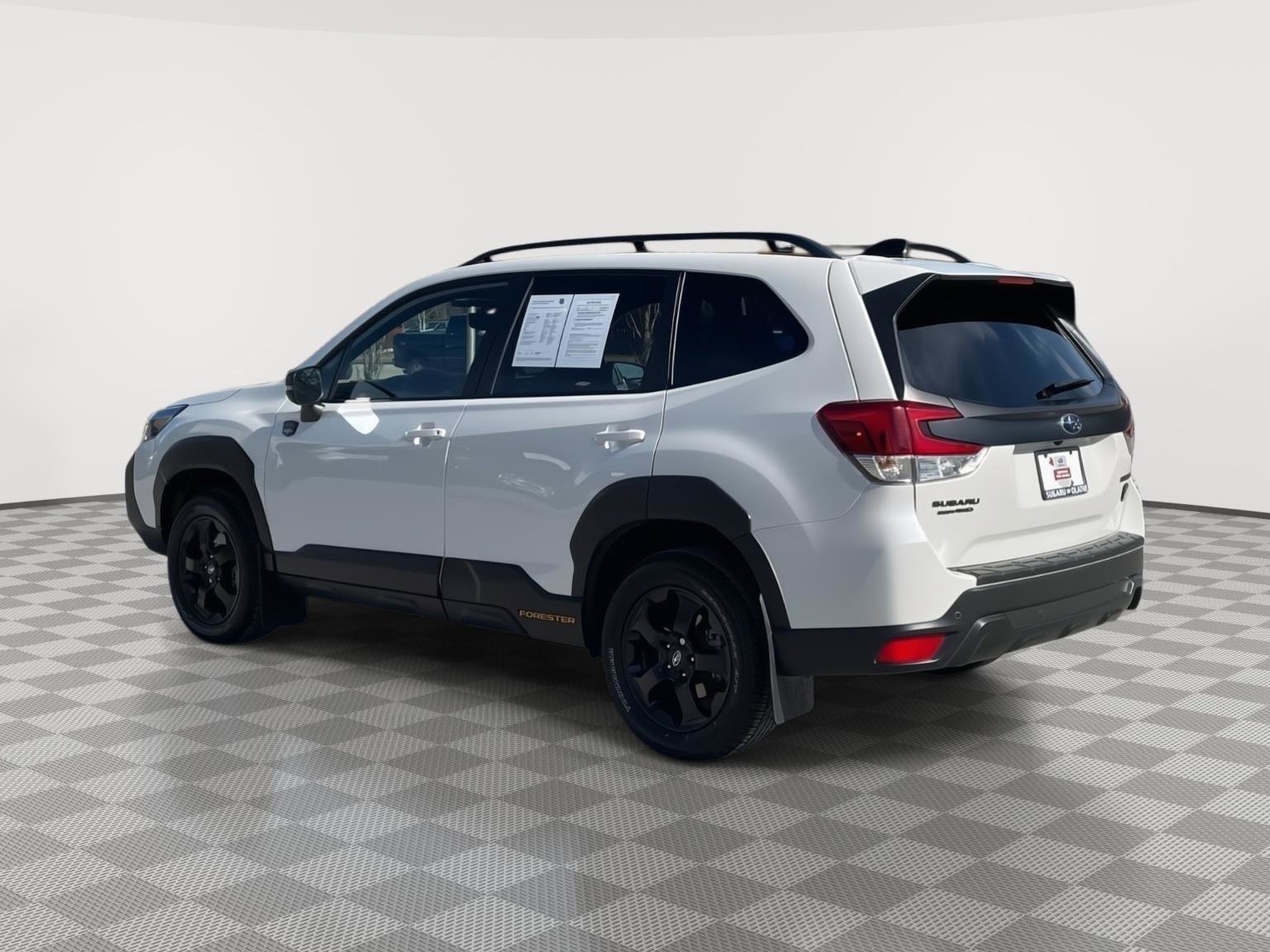 Certified 2024 Subaru Forester Wilderness w/ Wilderness Package image 9