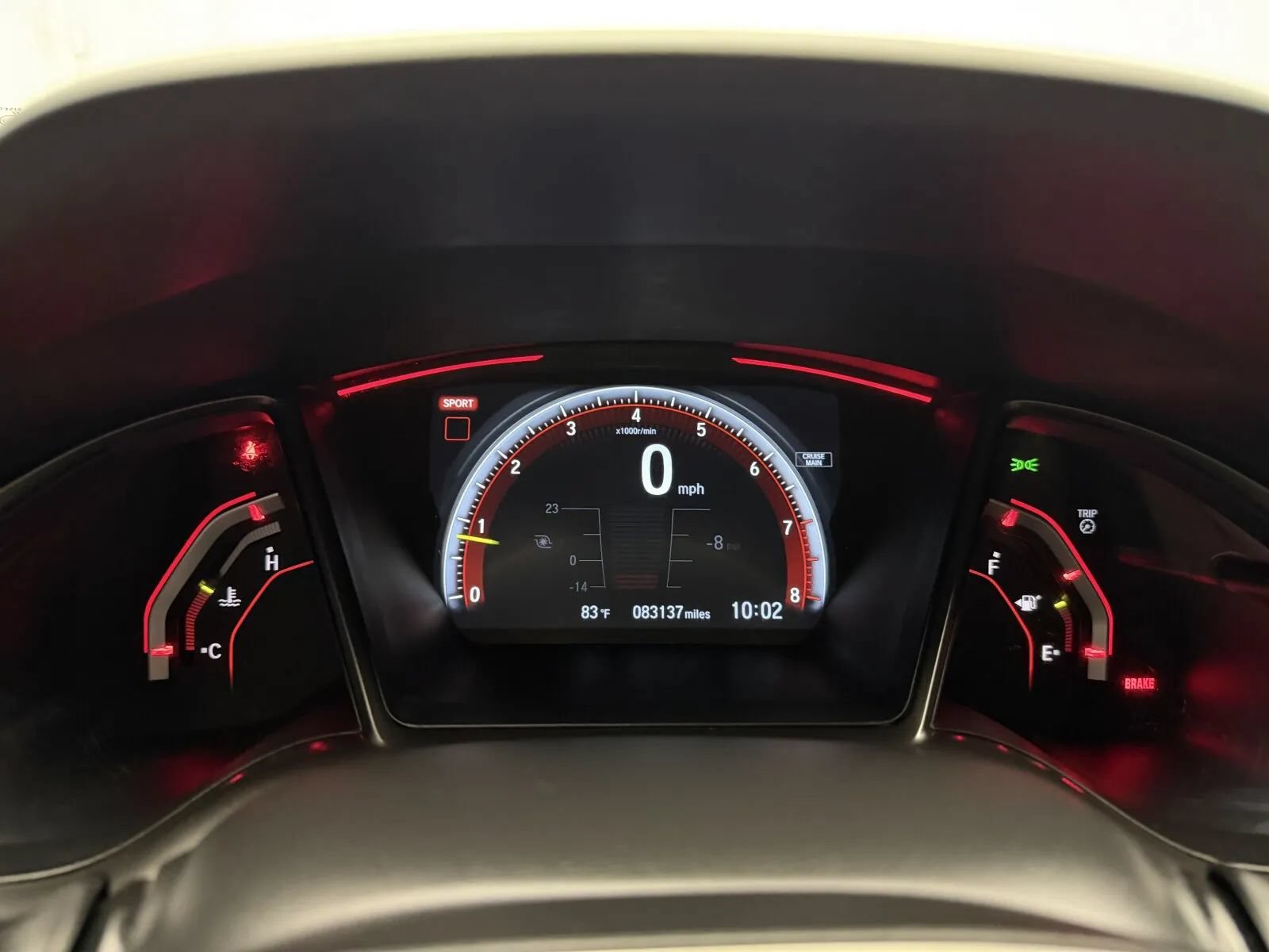 Used 2018 Honda Civic Type R image 13
