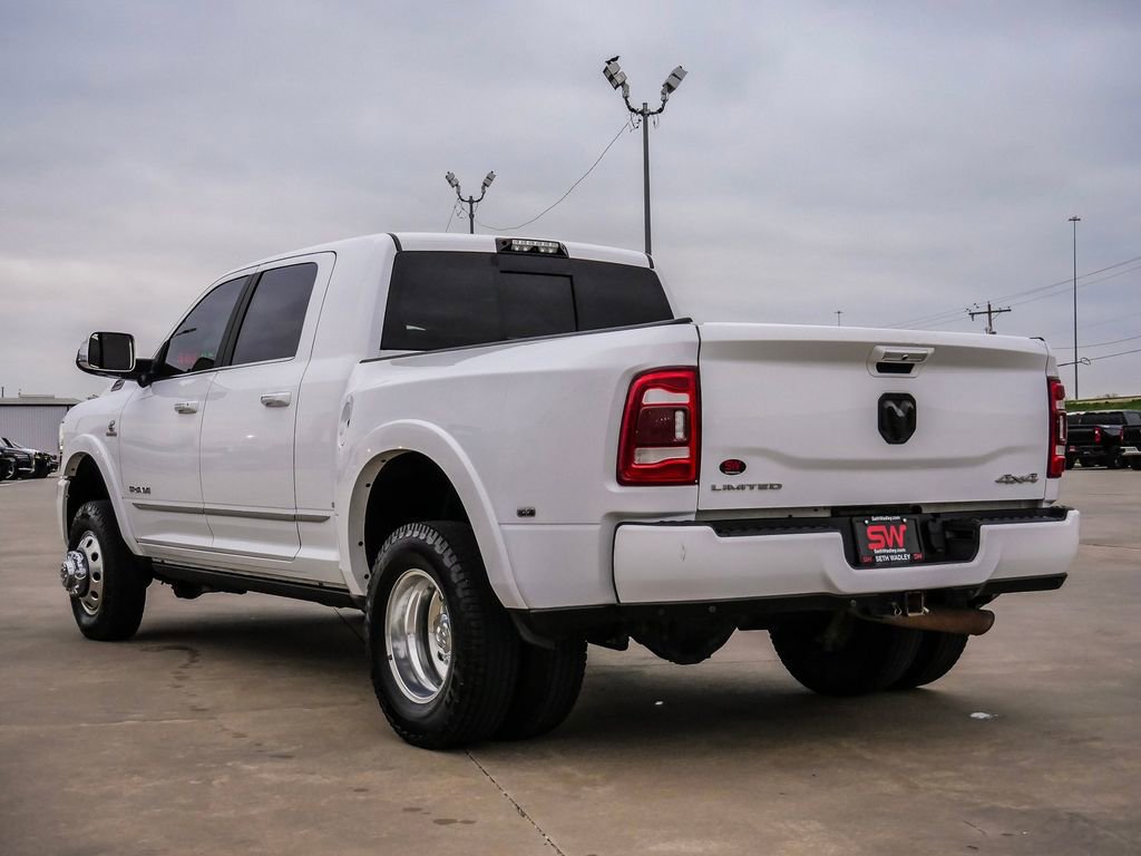 Used 2020 RAM 3500 Limited image 5