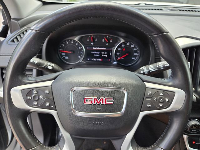Used 2022 GMC Terrain SLT AWD/4WD image 29
