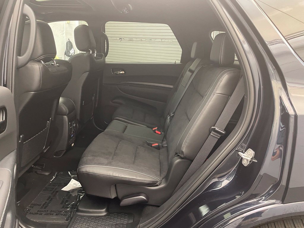 New 2026 Dodge Durango SRT Hellcat w/ Premium Group AWD/4WD image 20