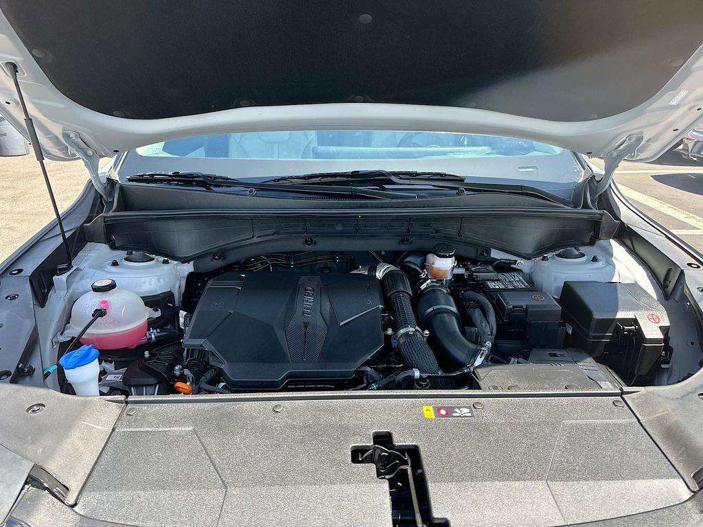 Certified 2025 Kia Sorento SX FWD image 30