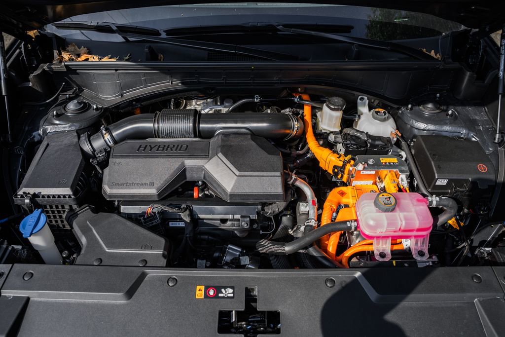 New 2026 Hyundai Santa Fe Calligraphy image 16