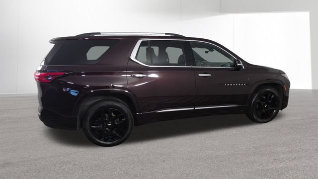 Used 2022 Chevrolet Traverse Premier w/ LPO, Floor Liner Package AWD/4WD image 11