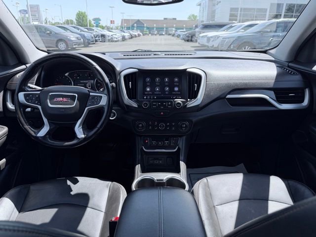 Used 2018 GMC Terrain SLT w/ Preferred Package AWD/4WD image 25