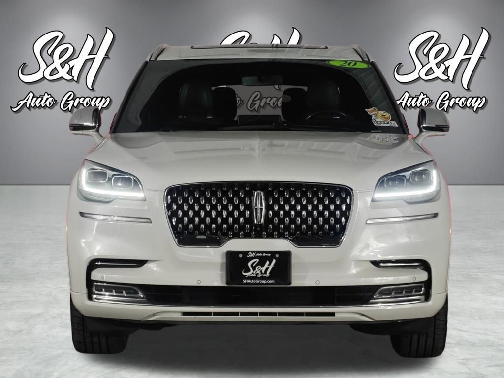 Used 2020 Lincoln Aviator Black Label w/ Dynamic Handling Package image 25