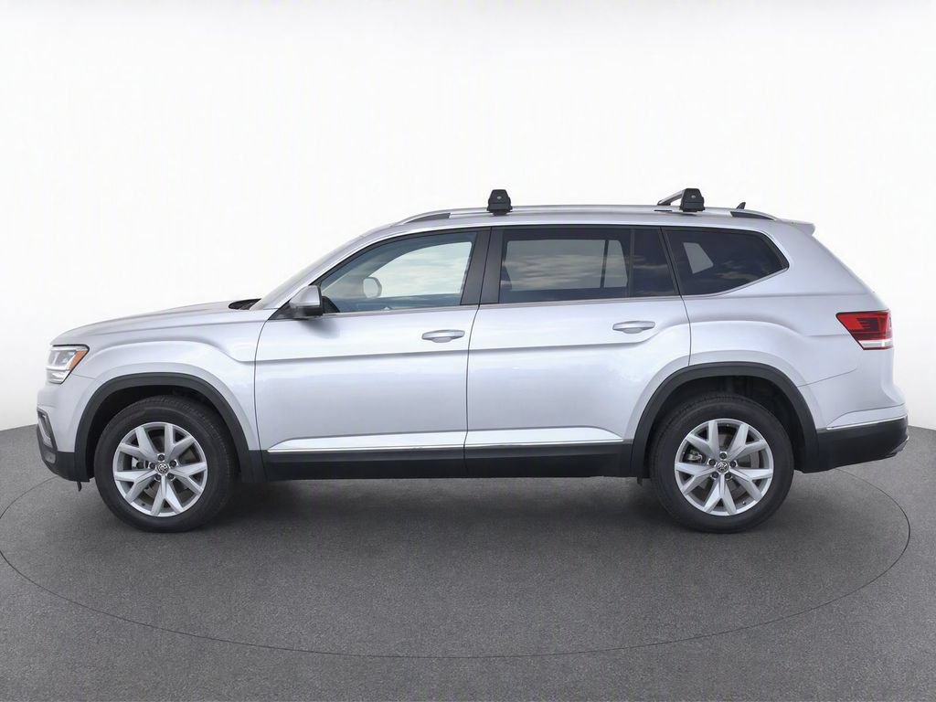 Used 2018 Volkswagen Atlas SEL FWD image 6