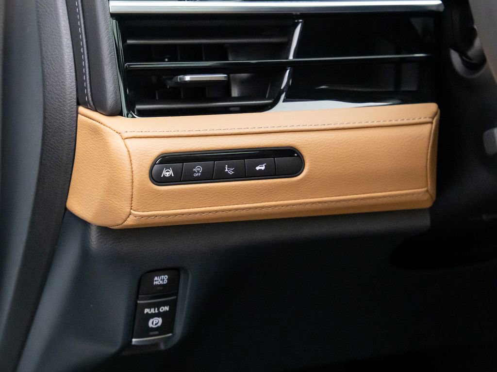 New 2026 INFINITI QX80 Luxe w/ Cargo Package image 19