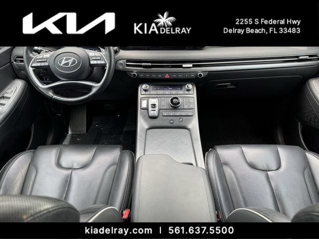 Used 2023 Hyundai Palisade Limited FWD image 11