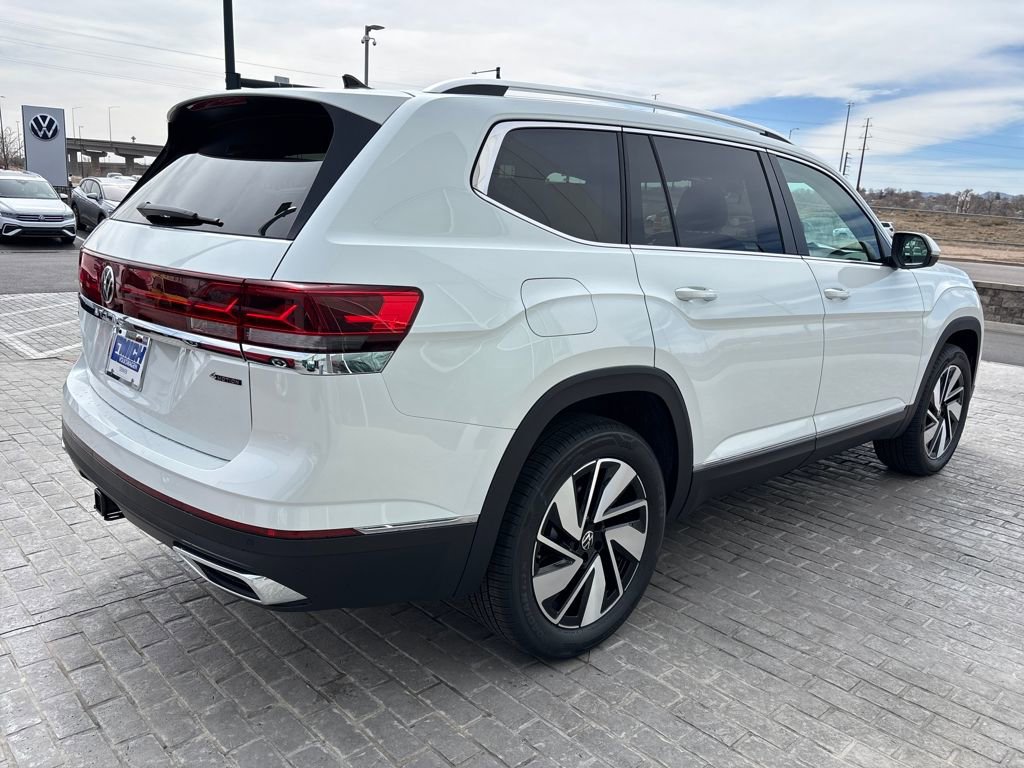 New 2026 Volkswagen Atlas SEL image 5