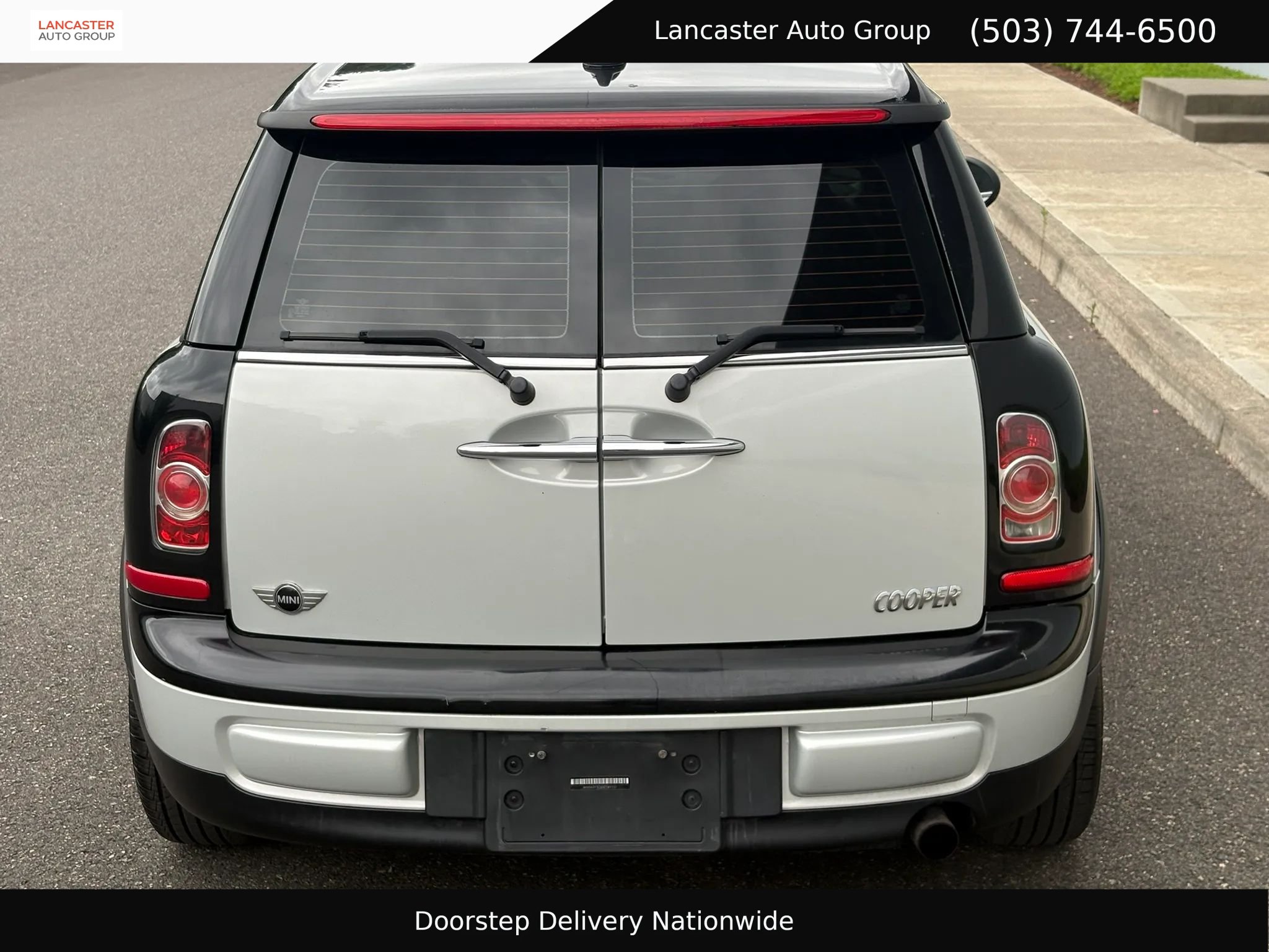 Used 2014 MINI Cooper Clubman FWD image 5