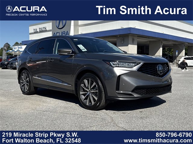 New 2026 Acura MDX w/ Technology Package