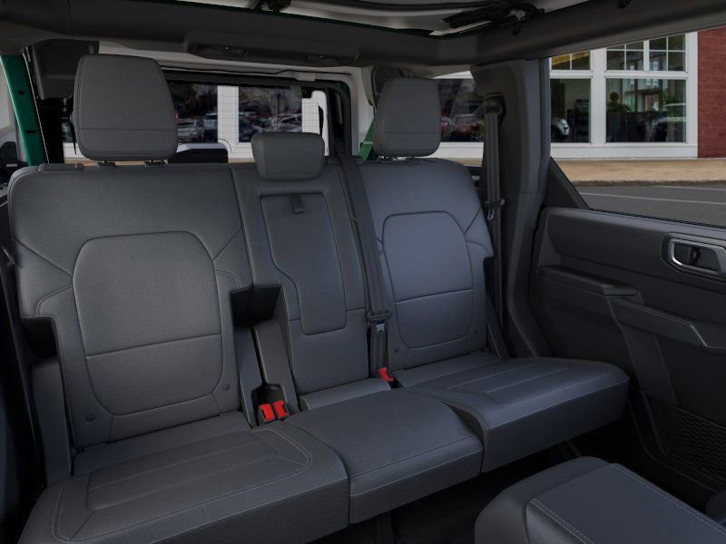 New 2025 Ford Bronco Badlands image 11