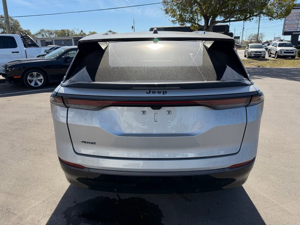 New 2025 Jeep Wagoneer S Limited image 5