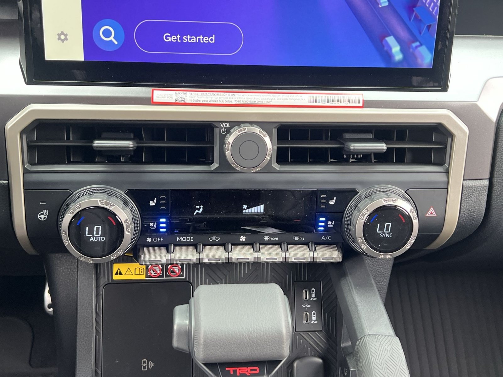 New 2026 Toyota Tacoma TRD Sport AWD/4WD image 18