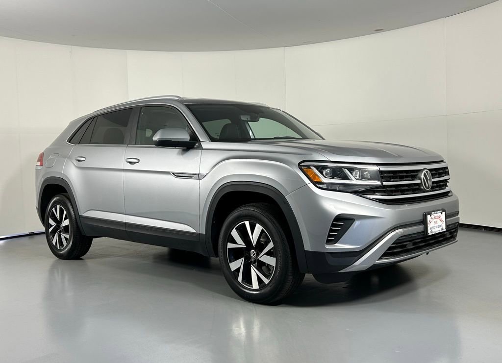 Used 2020 Volkswagen Atlas Cross Sport SE