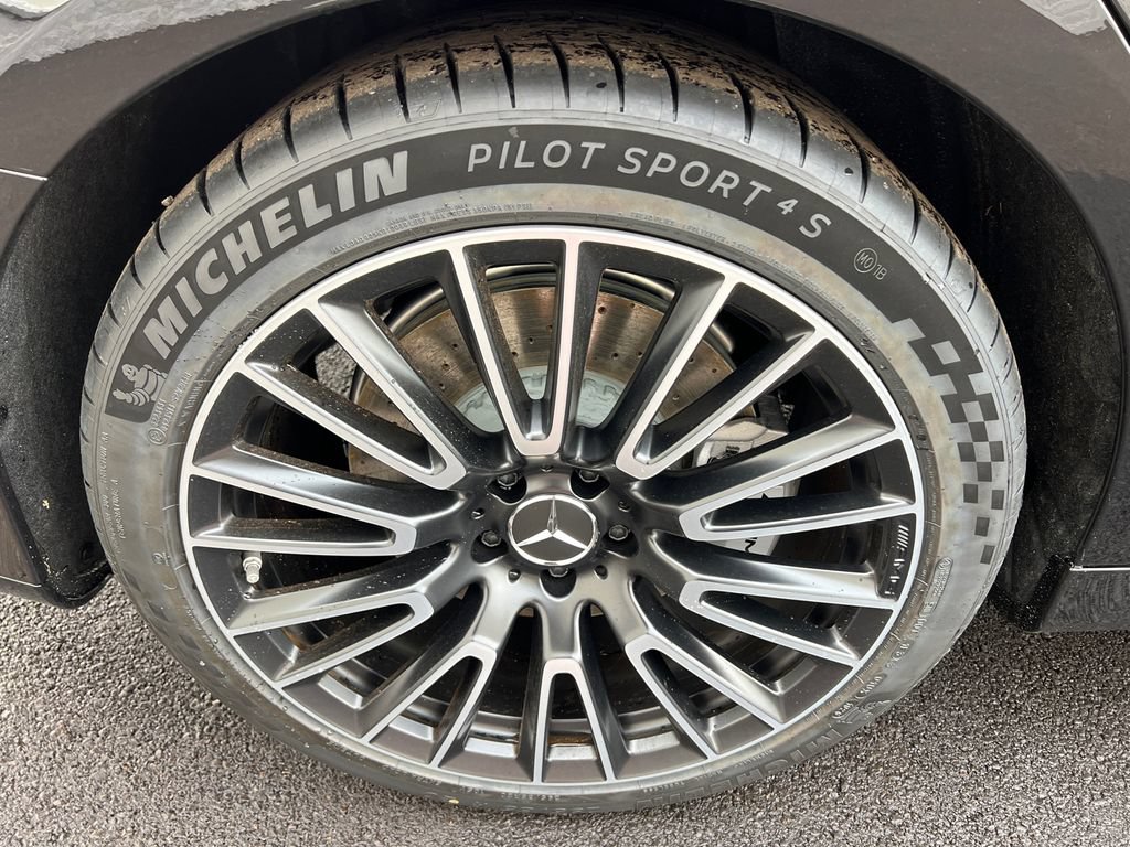 New 2027 Mercedes-Benz E 53 AMG e 4MATIC Sedan image 37