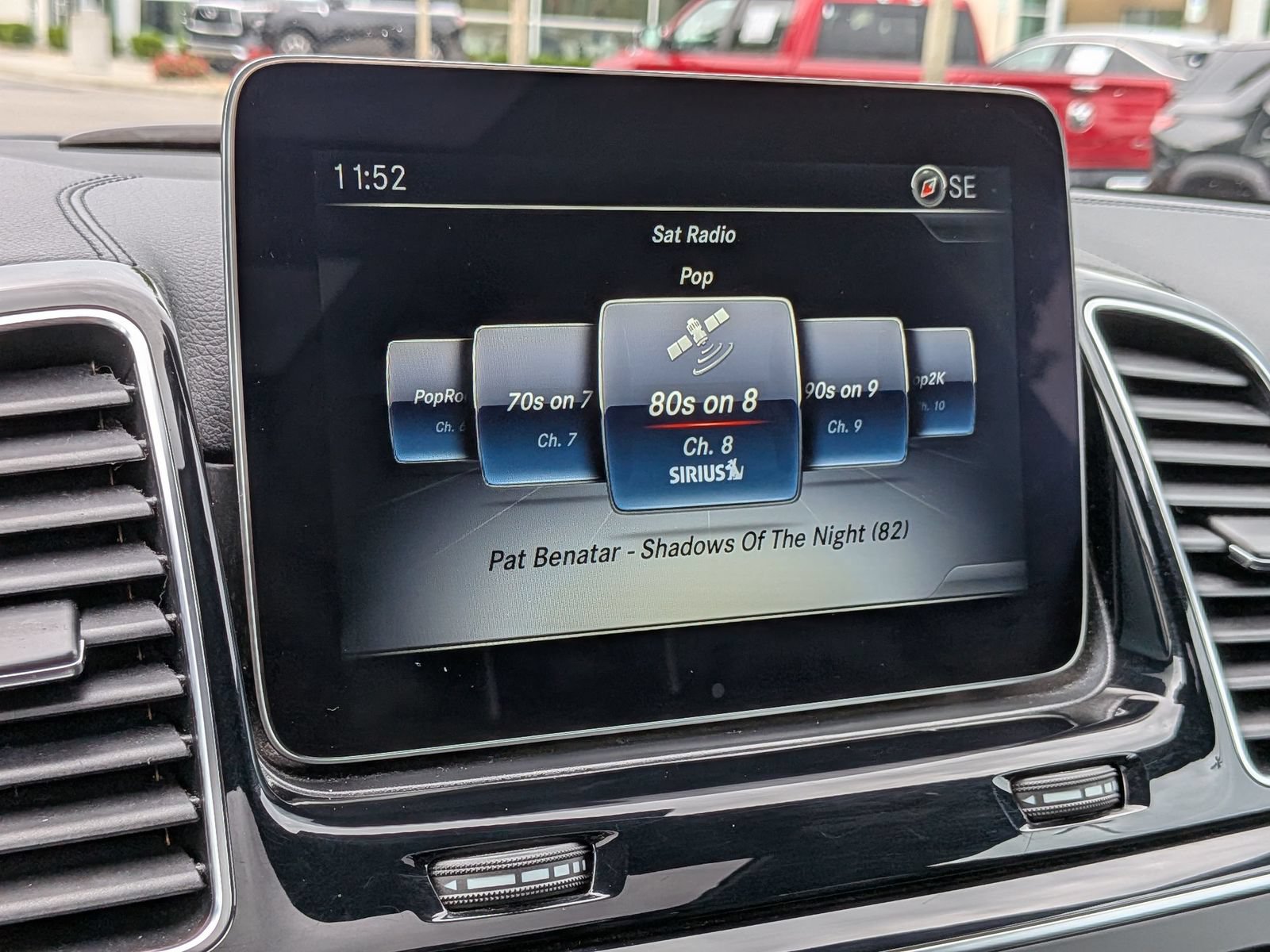 Used 2019 Mercedes-Benz GLS 450 4MATIC w/ Premium 1 Package image 22