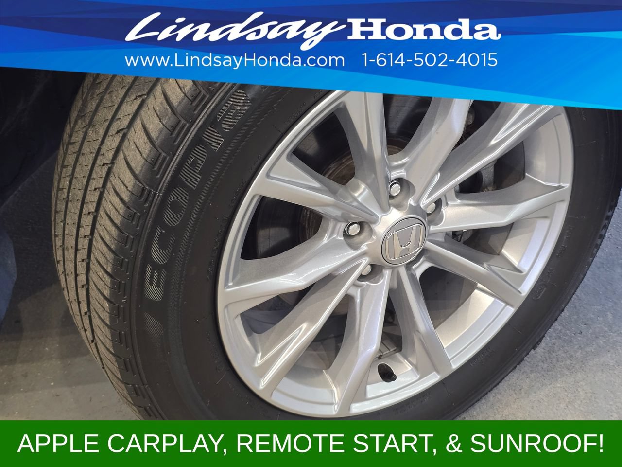 Used 2024 Honda CR-V EX image 25