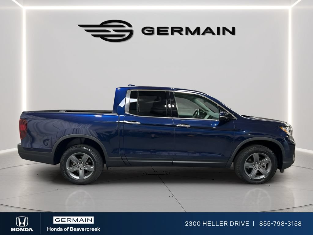 Used 2023 Honda Ridgeline RTL-E image 9