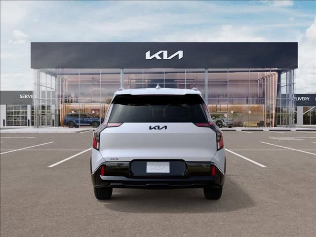 New 2026 Kia EV9 Land w/ Nightfall Edition Package AWD/4WD image 5