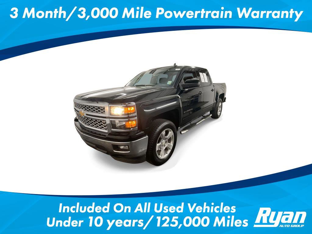 Used 2015 Chevrolet Silverado 1500 LT w/ LT Convenience Package