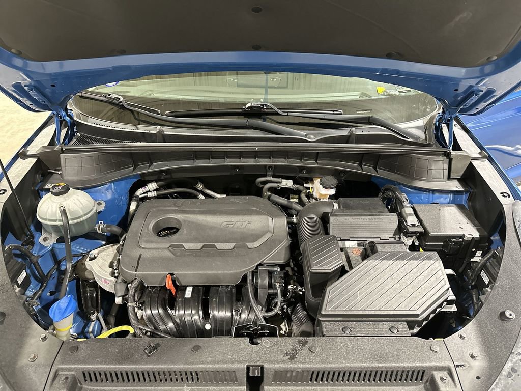Used 2020 Hyundai Tucson SEL w/ Cargo Package image 17